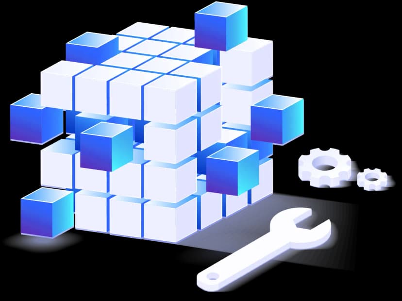 Modular Lending illustration